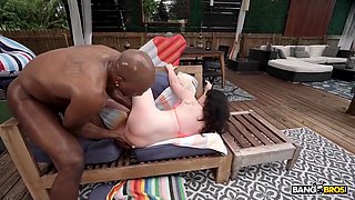 Teen 18+ Lola And The Chocolate Monster Lola Valentine Chocolate God