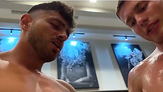 Orgy For Skinny Thai Teen