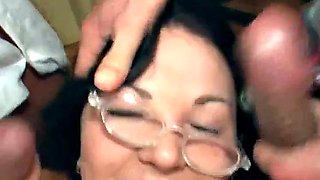 Creamed on glasses 18, Petra: Doggy, Cowgirl  Hardcore Porn