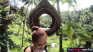 Thai Swinger - amateur homemade video