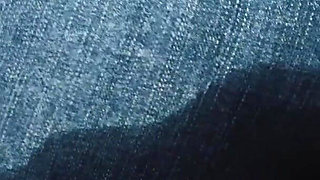 I Wet My Jeans with Pee When I Try on Clothes