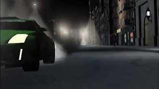 Graceful gill at japanese action