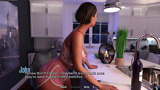 Life in Santa County Repost Update 18 to Be Continue