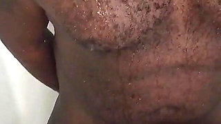 First Big Black Cock - Real Cuckold