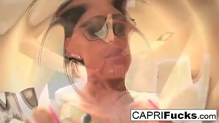 Carpi Cavanni and Jessica Jaymes Fucks