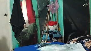 Mother in lingerie 2