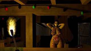 The Big Boob Diva in Virtual Motion- 3D Animation Hentai