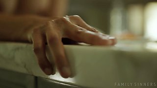 Beautiful Penny Barber exciting adult clip