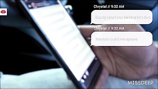 Chrystal Sinn and Chrystal's nederlandse clip by DIRTY DATING STORIES