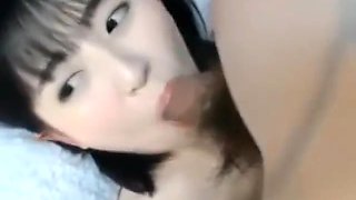 Cute Japanese Girl Cam Show Compilation and Hard Fuck