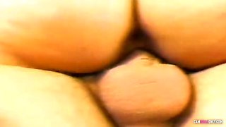 Hot MILF Passion with Big Tits and Cumshot