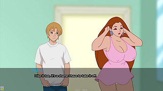 The Secret of the House #85: My MILF Landlady Is Falling More and More in Love with Me - by Eroticgamesnc