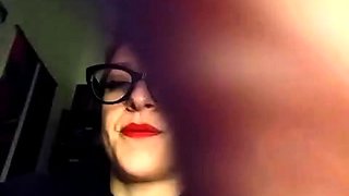 Insane MILF MirianaB hard fisted her big anal prolapse