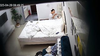 Amateur Hidden Cam Fuck On Couch