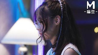 Innocent lovebird at small tits movie