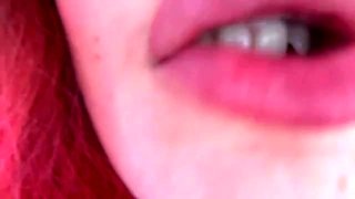 Yourhikerbabe - Private Lesson Deep Tongue Kissing and POV