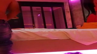 Hot Latina Tarra Fox Sucks Dick Like a Pro - Amateur Creampie & Squirting