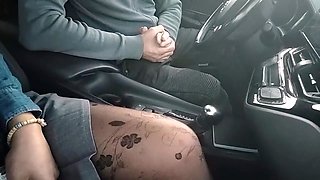 La Driving School Teacher Is Such A Slut