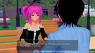 Complete Gameplay - HS Tutor, Part 52