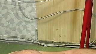 Masturbating Under Heels Part 2