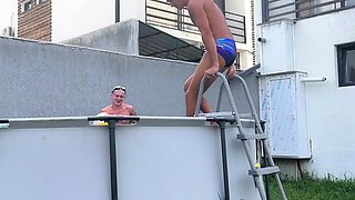 Gangbang Sex Party Rough Hardcore Double Vaginal Creampie