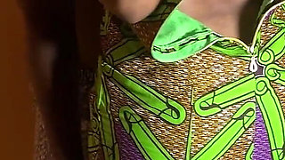 African 18yo Teen Visits Her Teacher Without Panties