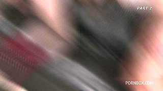 Julia Maze is Unbreakable #2, 8on1, ATM, DAP, Manhandle, Rough