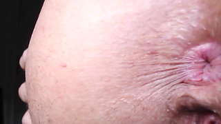 Real 40-year-old German MILF: Big Ass, Anal, Orgasm, Dildo Fuck
