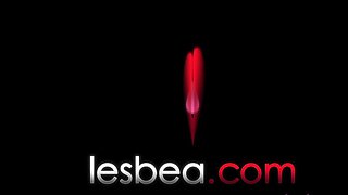 Lesbea Teen sweethearts 69 after scissors and face sitting