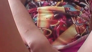 I Hunt My Cunt - 18yo Girl Pavla Makes Herself Cum with Vibrator