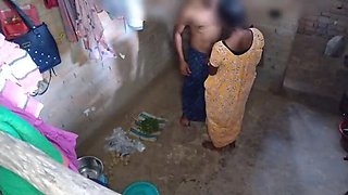 Hot Indian Bhabi Hardcore Fuck with Brother-in-Law - Rough Creampie & Big Tits