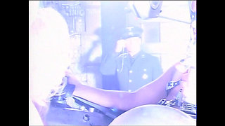 Horny Slut Takes Monster Cock Raw