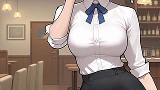Sex Apartment 2: Grand Hotel Gameplay Part 1 - Story Start, and Characters Meetups