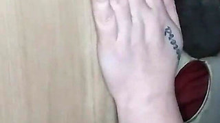 Interracial Gloryhole & Doggystyle