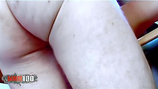 Crazy Anal Threesome With French Slut Emy Demone