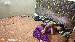 A Desi Housewife Was Fucked Hard by Her Elder Brother in Law
