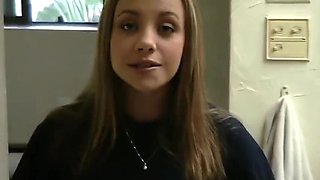 Teen Sensations 2 Behind The Scenes – Katie Morgan & Huge Busty Cast