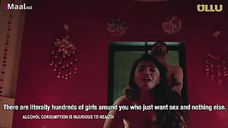 Indian Housewives Surrender to Passionate Heat