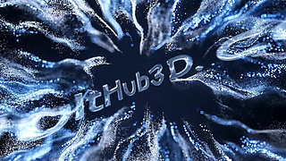 3D Babe Mounted Hard by Robot