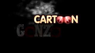 Futurama and Kim Possible exclusive cartoon porn scenes