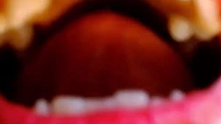 1331 Blue Lace Thong for Nick From Sexy PAWG Dawnskye1962