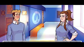 Camp pinewood, ecchi hentai, prince of suburbia