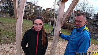 Pavlos and Sakura Hell fucked in the car