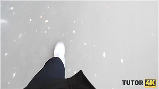 Martin Spell - Smart Boy Finds Way To Lure Strict Mature Tutor Into Hot Sex