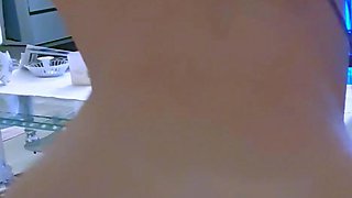 Bubbly teen brunette girl ass massage hardcore fucking