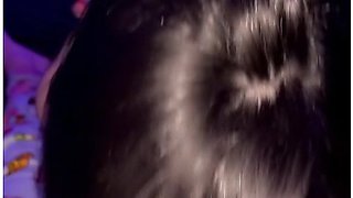 Cute Emo Girl Blowjob Ahegao With Gamer Girl