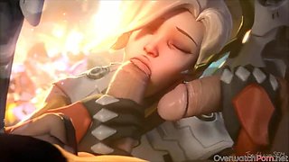 Mercy and Pharah get hammered hard along side other heroes
