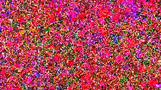 Amateur Brunette's Pussy Swallowing Giant Cock!