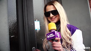 Kylie Kay's Bold Spirit Ignites Wild Passion with Amateurs