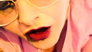 Getting What She Deserves the Bitch Wont Shut up Shoved up Her Ass His Monster Cock When Shes Gwtti G on His Nerves